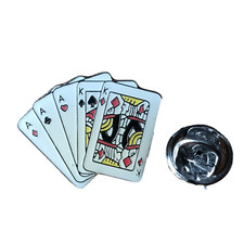Poker cards kings for sale  NOTTINGHAM