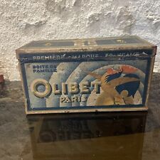 Olibet biscuits paris d'occasion  Moutiers-les-Mauxfaits
