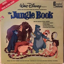 Various jungle book for sale  NEATH