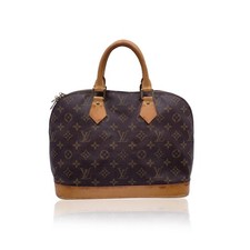 Autentica borsa louis usato  Italia