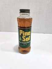 Pine sol glass for sale  Jasper