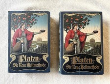Platen heilmethode gebraucht kaufen  Quedlinburg