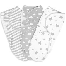 Baby swaddle wrap for sale  GOSPORT