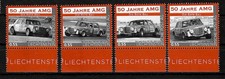 Liechtenstein jahre amg gebraucht kaufen  Köngen