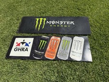 Monster energy banner for sale  La Porte