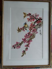 Aquarell kunst art gebraucht kaufen  Springe