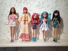 Puppen konvolut barbie gebraucht kaufen  Landsberg