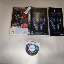 170 - JEU SONY PSP * ALIENS VS PREDATOR REQUIEM * PAL comprar usado  Enviando para Brazil
