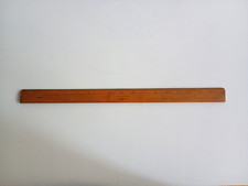 Vintage helix wooden for sale  WALLASEY