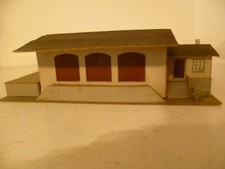 Auhagen güterschuppen pappe gebraucht kaufen  Burkhardtsdorf