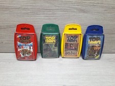 Top trumps harry for sale  RUSHDEN