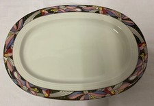 Blackbirds butter teller gebraucht kaufen  Leinfelden-Echterdingen