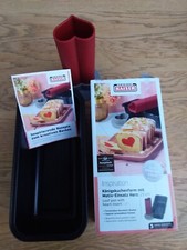 Königskuchenform motiv einsat gebraucht kaufen  Münstertal/Schwarzwald