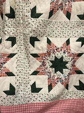 Quilted cotton patchwork for sale  HONITON