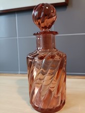 Flacon toilette baccarat d'occasion Flacon toilette baccarat d'occasion  Replonges