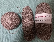 Trachtenwolle fischer 260g gebraucht kaufen  Mayen