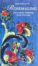 Rosemaling: Decorative Painting fron Norway by Kleivi, Bjorg Oseid Hardback The, usado comprar usado  Enviando para Brazil