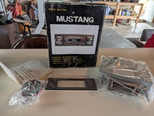 Mustang mpx radio for sale  Cheney