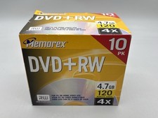 Memorex dvd 4.7 for sale  Fort Worth