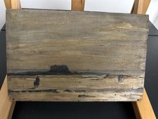 Tableau huile bois d'occasion  Saint-Jean-de-Védas