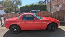 Mx5 2006 electric for sale  KENILWORTH