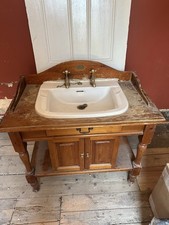 Vintage old vanity for sale  LONDON