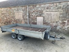 Bateson 14ft flatbed for sale  STOKE-ON-TRENT