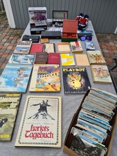 Konvolut nachlasskiste flohmar gebraucht kaufen  Elmshorn