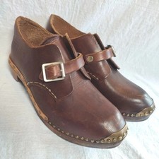 Traditional clogs adult for sale  WARWICK