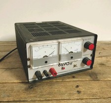 Alimentatore lineare stabilizz usato  Perugia