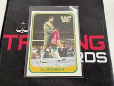 Wwf trading card gebraucht kaufen  Apensen