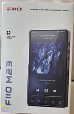Fiio m23 dap for sale  CONSETT