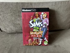 The Sims 2 Pory roku - japońska edycja box PC, używany na sprzedaż  PL