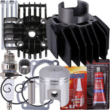 Kit de extremidade superior de cabeça de junta de pistão de cilindro de motor para Suzuki JR50 1978-2006 50cc ATV comprar usado  Enviando para Brazil