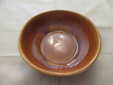 Denmead pottery brown for sale  FAREHAM