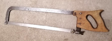 Vintage knochensäge fleischs� gebraucht kaufen  Miltenberg