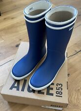 Riginal aigle gummistiefel gebraucht kaufen  Bremen