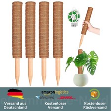 Natürliche kokos pflanzstäbe gebraucht kaufen  Papenburg
