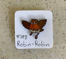 Rspb pin badge for sale  CHELTENHAM