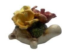 Vtg capodimonte turtle for sale  Huntington Station