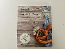 Thermomix rezeptbuch kocht gebraucht kaufen  Bleckede
