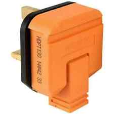 Orange permaplug masterplug for sale  READING