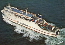Brittany ferries cornouailles d'occasion  Le Havre-