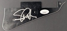 Steve Harris Iron Maiden autografado Pick Guard JSA CERTIFICADO DE AUTENTICIDADE comprar usado  Enviando para Brazil