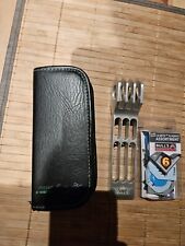Dart zubehör tasche gebraucht kaufen  Heide