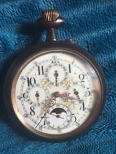 Montre gousset regulateur d'occasion  Bastia-