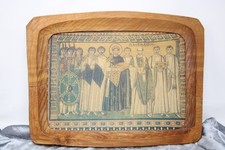 Usado, A044 Rudolf Steiner Holzrahmen  anthroposophisches Design Mit Bild comprar usado  Enviando para Brazil