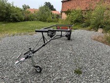 Bootsanhänger bootstrailer gebraucht kaufen  Börßum
