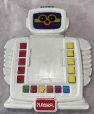 Playskool alphie robot for sale  Lawrenceville