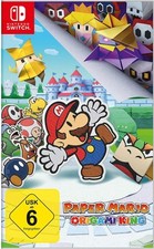 Paper mario rigami gebraucht kaufen  Aachen